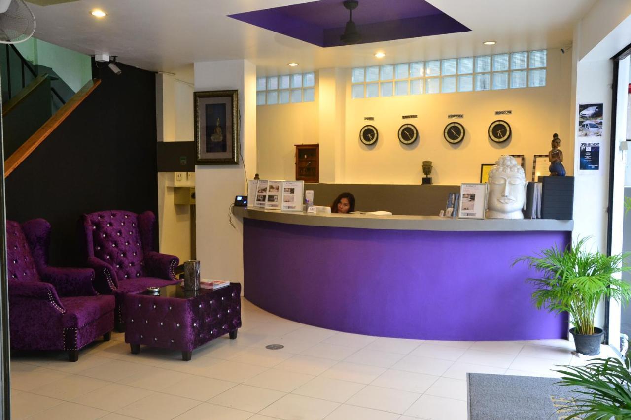 C&C Residence Bistro Restaurant Pattaya Exteriér fotografie